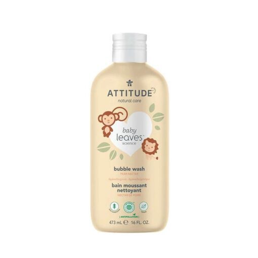 Attitude-Pear-Nectar-Baby-Bubble-Wash-16floz-234526-Front.jpeg