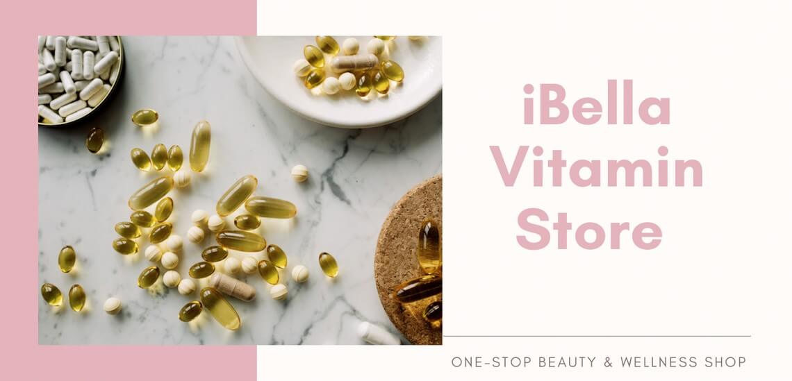 iBella Vitamin & Supplement Store